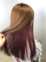 リー 京橋(Lee) 【lee京橋】インナーカラー