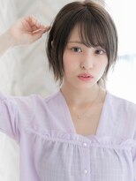 ローマ ギンザ(ROMA Ginza)&nbsp;【ROMA】大人かわいい20代30代40代ひし形小顔ショートボブ
