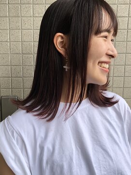 イツモノトコロ(kami to zakka) 【イツモノトコロ】ナチュラルピンクカラー♪