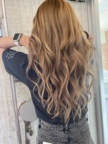 クラナ(clana)&nbsp;秋カラーエクステ