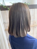 フレア 心 武庫之荘(flare)&nbsp;#ボブ#うる艶髪#抜け感ヘア