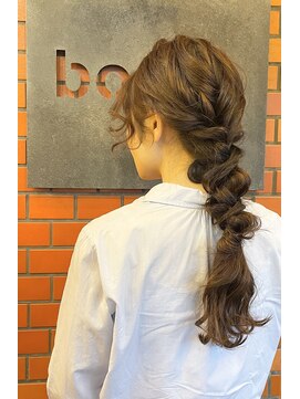 ボスコ 下北沢店(bosco) ヘアーセット(sakaiyukari)