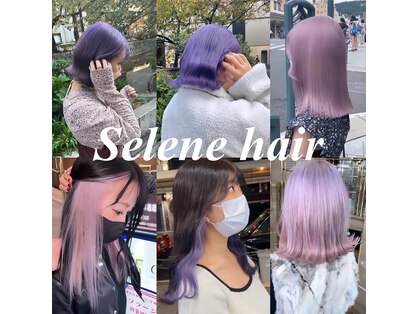 セレーネヘアー オオサカ 心斎橋店(Selene hair OSAKA)の写真