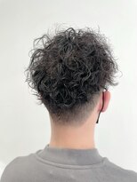 アッシュ 高円寺店(Ash)&nbsp;ニュアンススパイラルパーマ★★