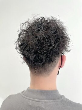 アッシュ 高円寺店(Ash) ニュアンススパイラルパーマ★★
