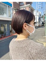 バズ(BUZZ) #そろそろショートにしない?秋山