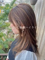 オネスト 北習志野店(onest) 白髪ぼかしハイライト