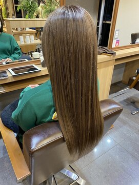 エルバイシオン(aile by sion) サンドベージュ