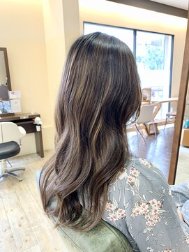 バード(bird) ナチュラルハイライト