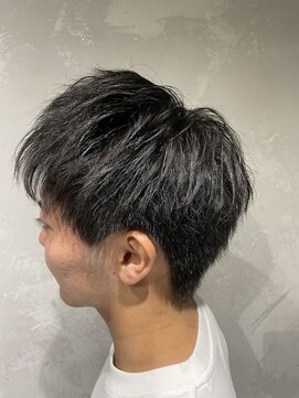 リュウギ(Ryugi) 王道ショート