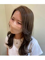 ラテ 上尾(Latte)&nbsp;韓国風くびれヘア