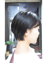 セグエサロン (SEGUE THE SALON) ショートボブ