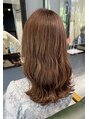 レナータ ヘア(Renata hair)&nbsp;肌色、髪質、雰囲気に合ったカラーを提案します♪♪