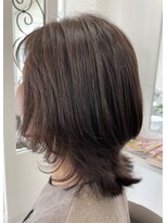 サロンドノア(Salon de NoA)&nbsp;ミディアムヘア