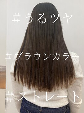 クラップス 金沢文庫店(CLAPS) 艶のある美しいヘアへと導きます