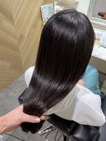 フォルテリノ ナゴヤ(FORTE Lino)&nbsp;ツヤ髪ストレート