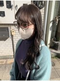 【シノハラ】お堅い職場でも大丈夫♪暗めグレージュ