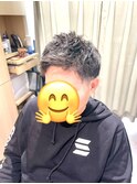 ツイストパーマ〈銀座〉理容室