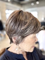 トランク(TRUNK)&nbsp;【ショート×脱白髪染め】