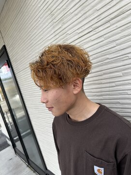 ベースヘアーデザイン(BASE HAIR DESIGN) ツイストスパイラル