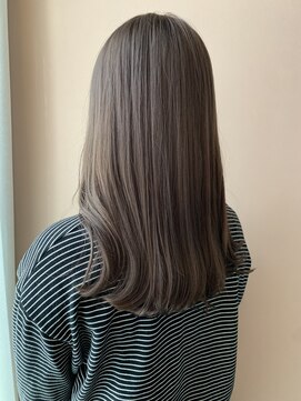 ハブ(hub) 【天神今泉】チョコレートカラー