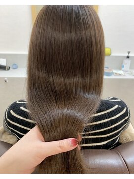 インビテーション(invitation) 髪質改善トリートメント