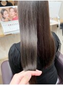 毛髪再生リノカラー・髪質改善トリートメント