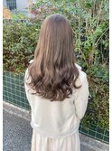 【イエベ春◎】ミルキーベージュ