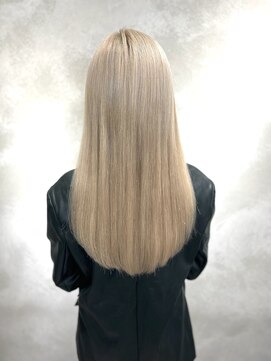 アルマバイロサ(ALMA by ROSA) ホワイトハイベージュ×シールエクステ70枚 代表SE-YA