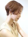 ピークアブー アヴェダ アトレ恵比寿(PEEK-A-BOO AVEDA) 【大人のハンサムショート】骨格美人ヘアはお任せください！