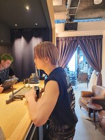 ブロック ジャポン(bloc japon)&nbsp;ハイトーンショートヘアー