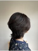 前上がり外ハネボブ