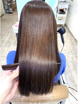 ビートル ヘアアンドビューティー(BEETLE Hair&Beauty) エアストレート