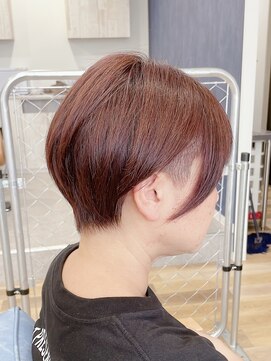 リーストア(Re:Store) 2ブロックショート