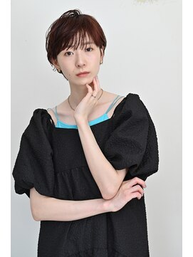 アーツリタ 町田(arts lita) 【lita 町田】☆大人可愛い小顔ショート☆