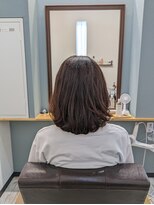 サニー(Sunny) ふんわりつやミディアム