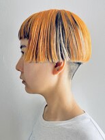 クク(QUQU)&nbsp;ミックスミニボブ