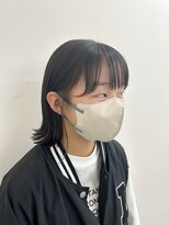 セダクション 道後樋又店(Seduction) 松山市/20代/30代/40代/外ハネボブ×サイドバング