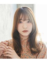 ビアンコカーロ 用賀店(Bianco caro)&nbsp;王道カール/ニュアンスカラー/20代30代40代