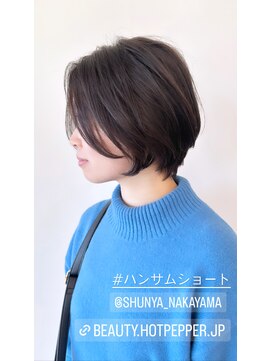 マヤ 小瀬店(MYA) 大人ショートボブ
