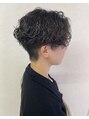 ミューバイケンジ(miu by KENJE) 波巻きパーマ♪お洒落さん必見のヘアスタイルになります！