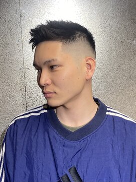 ザ スミス(The Smiths) SKIN FADE×MATT POMADE