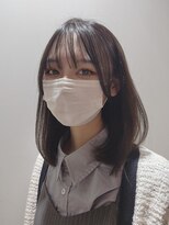 アフロート ギンザ(AFLOAT GINZA)&nbsp;【Nanako。】王道ミディ