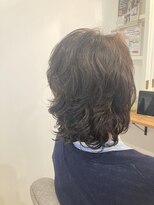 ナチュール シュシュ(nature chouchou)&nbsp;ミディアムレイヤー