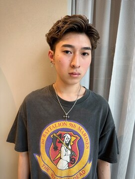ディドゥダ(di doo dah) men's wave short