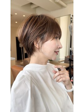 ビューギンザ(VIEW GINZA) 大人美人ショート