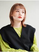 イメチェン/ハッシュカット/フルバング/似合せカット/新宿駅