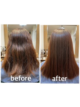 デフィー(Defi) 酸性縮毛矯正　ノンアルカリ