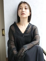 バース(BIRTH)&nbsp;天神【BIRTH】ボブカールダークアッシュ　9