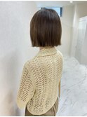 オリーブカラー×人気のタッセルボブ＊* 【正木】